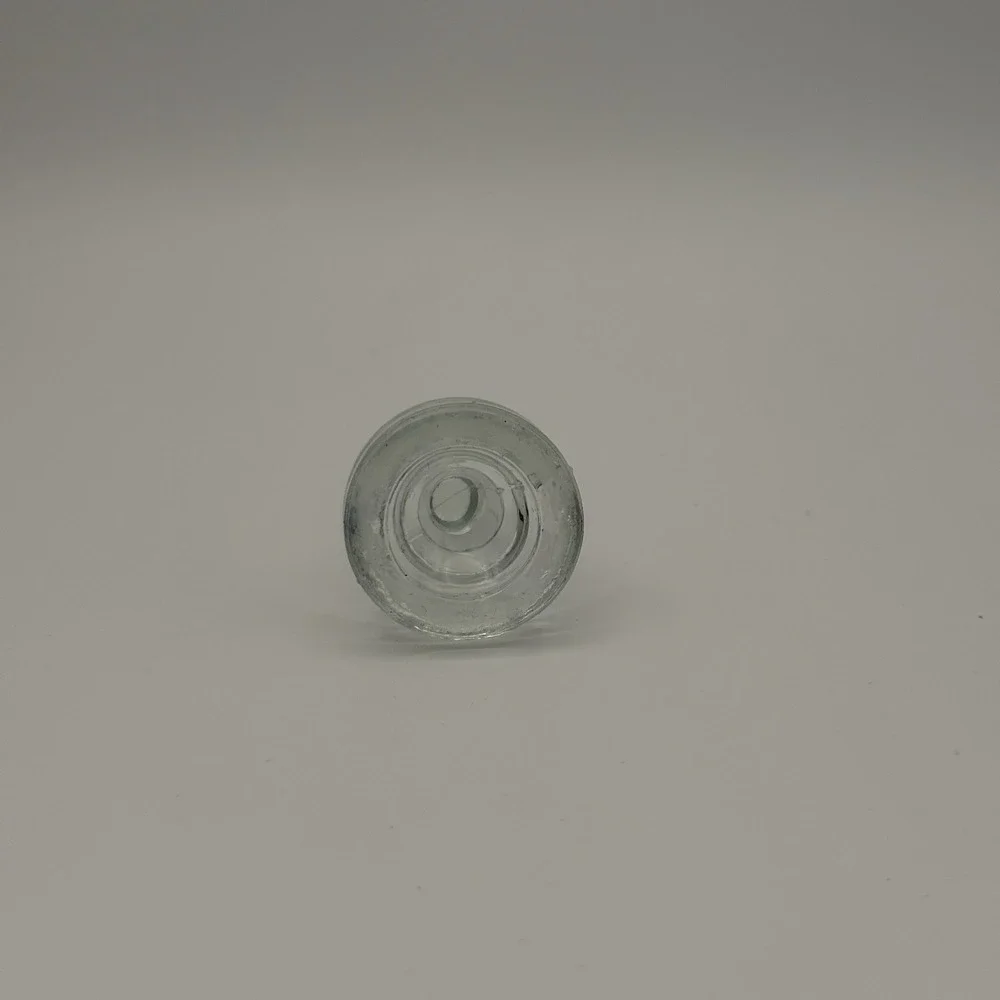 Clear Glass Chess‎ Game Replacement Pieces Pawn 1.5
